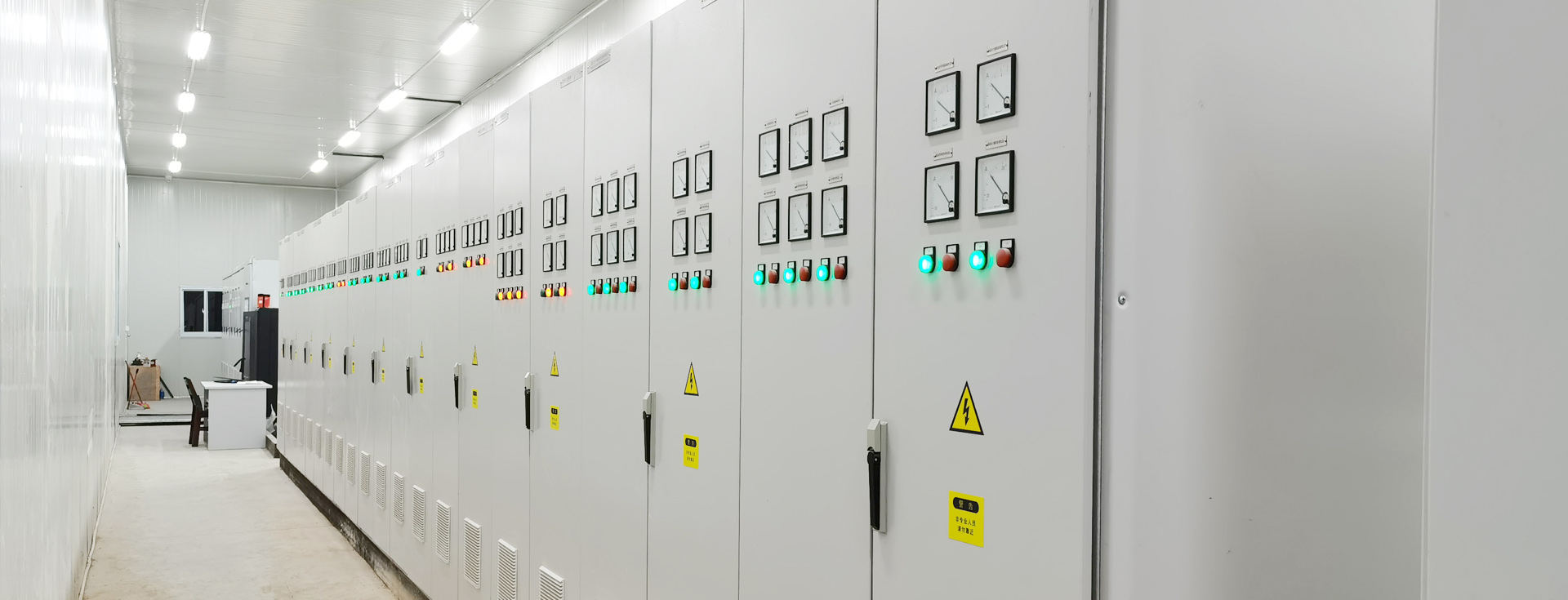 自动化生产线控制