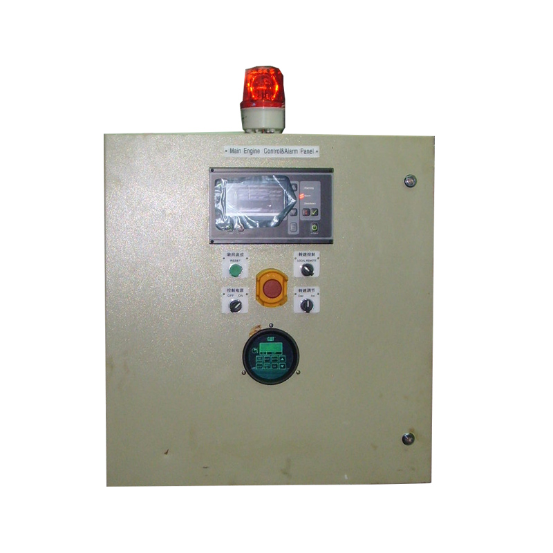 发动机控制报警箱