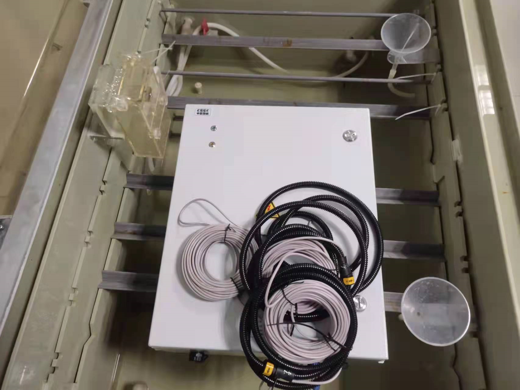 控制箱盐雾冷凝检测